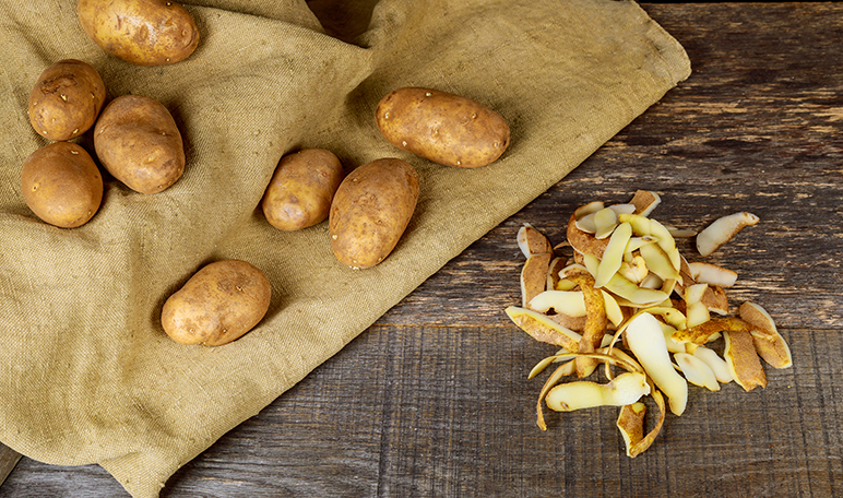 Cómo hacer las patatas al horno en menos tiempo - Trucos de hogar caseros