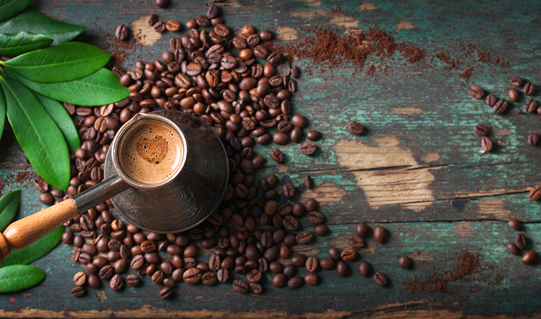 Cómo recuperar el café de forma natural - Trucos de hogar caseros
