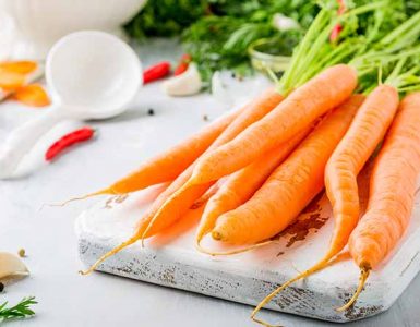 Cómo quitar manchas de zanahoria con alcohol - Trucos de hogar