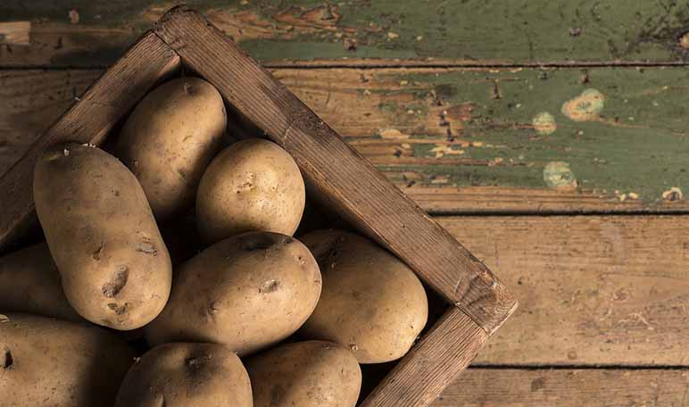 Cómo conservar las patatas en buen estado - Trucos de hogar caseros