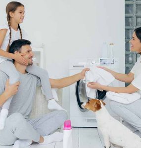 Cómo desinfectar la ropa en casa paso a paso - Trucos de hogar