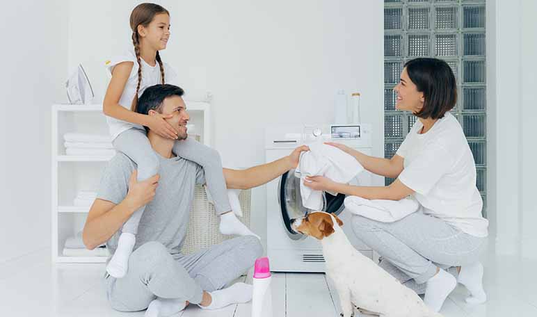 Cómo desinfectar la ropa en casa paso a paso - Trucos de hogar