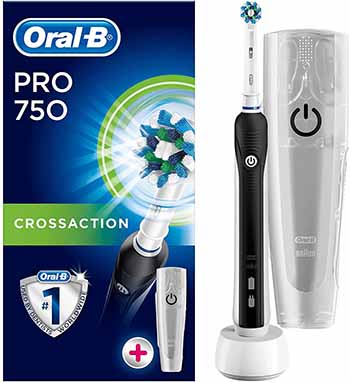 Cepillo de dientes eléctrico Oral-B PRO 750