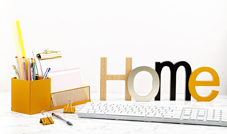 Cómo organizar tu mobiliario si trabajas desde casa - Trucos de hogar