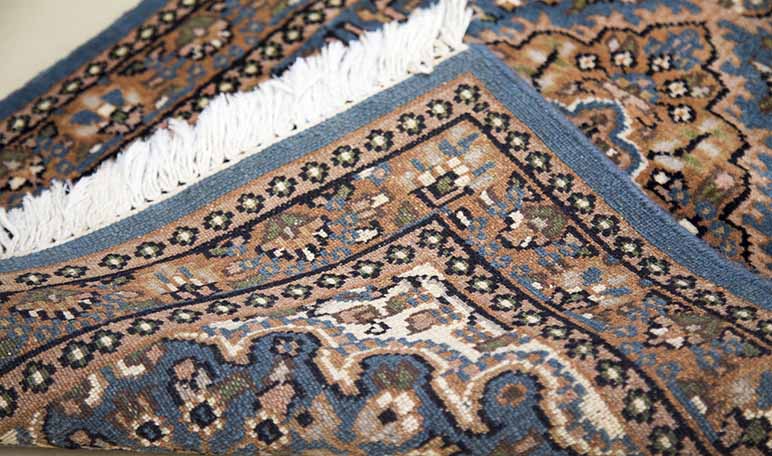 5 formas de reconocer una alfombra persa - Trucos de hogar