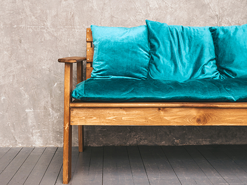 Consejos para tapizar un sofá - Trucos de hogar