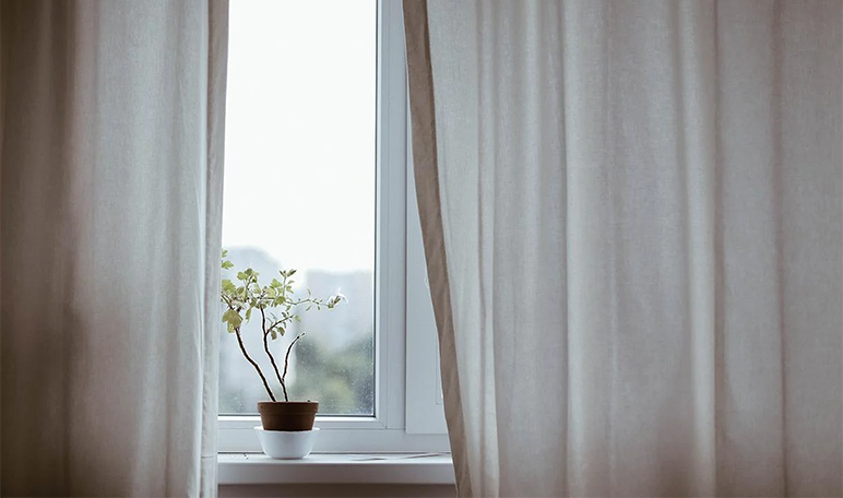 Fotolienzos y cortinas para dormitorios: dos maneras de embellecer el hogar - Trucos de hogar
