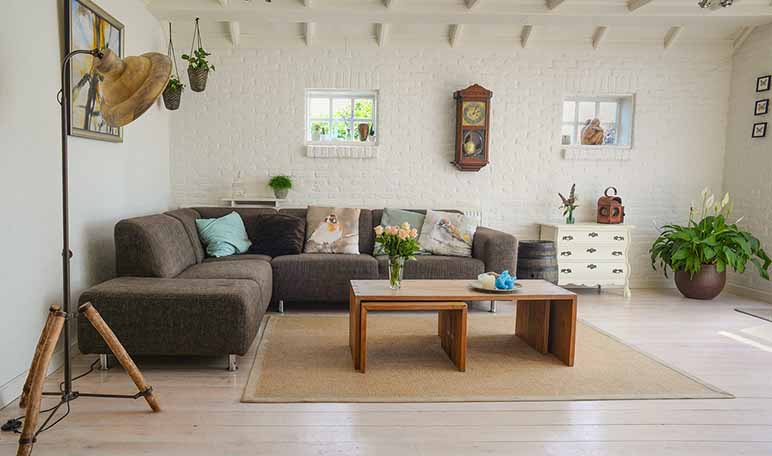 Cómo decorar el salón de un modo práctico y moderno - Trucos de hogar