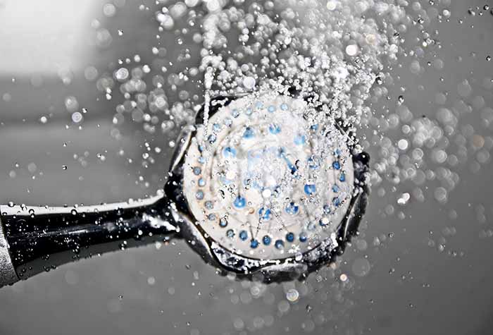 5 razones para utilizar un filtro de ducha - Trucos de hogar